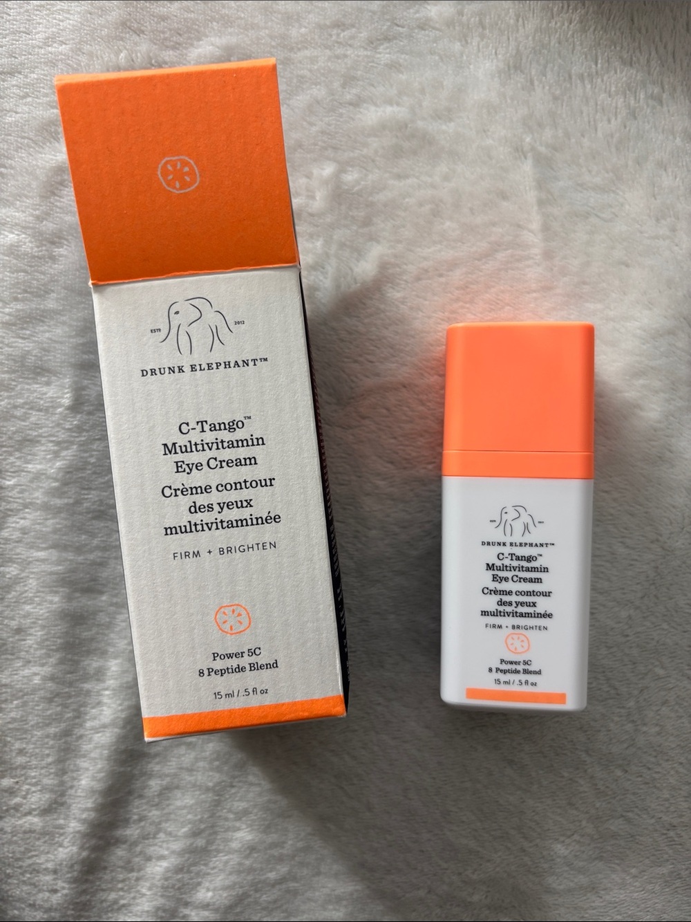 Drunk Elephant C-Tango Multivitamin Eye Cream
